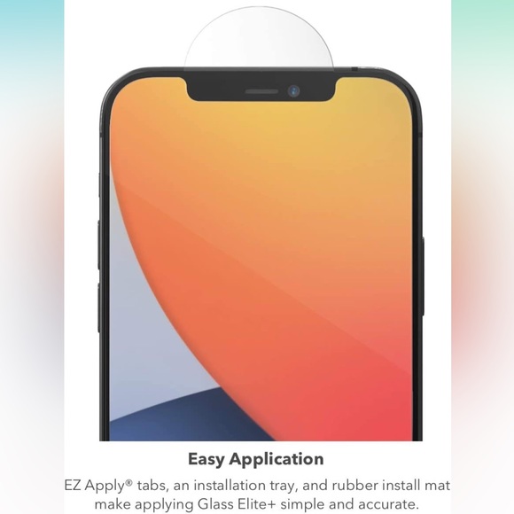 ZAGG Invisible Shield IPhone 12 Pro Max Screen Protector - Picture 7 of 7